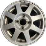 Honda Accord Original Wheel 15" 2002 Factory Alloy Rim Oem 15X6 6821268 63840A Used. Price: $136.97.