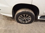 Wheel 18X7-1/2 Alloy Split V Spoke Fits 14-19 Lexus GX460 1545690 Used. Price: $230.00.