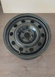 2013-2019 Ford Escape Steel Wheel 17X7.5" #3942 Used. Price: $99.00.