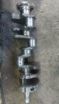 Mopar 440 Big Block Steel Crankshaft Charger Road Runner Cuda Challenger 2206160 Used. Price: $325.00.