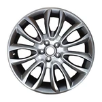 2015-2018 Lincoln Mkc 19" Silver Oem Factory Wheel Rim EJ7C1007C1A Remanufactured. Price: $330.62.