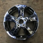 Hyundai Chrome Elantra Oem Wheel 16 2009-2010 Factory Rim Original 70740A Used. Price: $214.58.