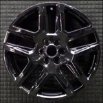 Chevrolet Traverse Inch Painted Oem Wheel Rim 2018 To 2023 Remanufactured. Price: $439.00.