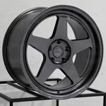 17X9 Kansei Knp 5X120 22 Gunmetal Wheels Rims SET(4) 72.56 New. Price: $1380.00.