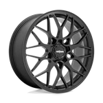 20X9 Rotiform R190 Matte Black Wheel 5X112 (45MM) New. Price: $214.20.