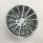 (1) Wheel Rim For Mercedes G-class Like New Oem Machined Gray. Price: $394.99.
