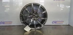 08 Cadillac Xlr-v 19X8.5 Chrome 10 Spoke Wheel Rim Used. Price: $573.75.