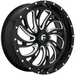 Fuel Kompressor 18X7 Atv/utv Wheel - Gloss Black (4/137) 4+3 D6411870A644 New. Price: $317.00.