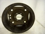 05-19 Toyota Tacoma 17X7-1/2 Steel Wheel Used. Price: $109.99.