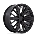 Performance Replicas PR201 Gloss Black Rim 22X9 6X139.7/6X5.5 201GB-2295828 New. Price: $383.00.