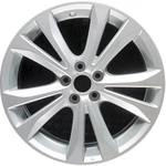 Wheel Rim Subaru Legacy 17 2013 2014 28111AJ15A 28111AJ16A Oem Silver 68808 Remanufactured. Price: $218.00.