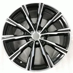 (1) Wheel Rim For Bmw X5 Like New Oem Grade Machined Black. Price: $394.99.