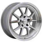 TTR19-886155 Rocket Racing Wheels Attack Titanium/machined New. Price: $623.95.