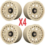 17X9 Wheels XD861 Storm Rims Set Of 4 5X5 Fits Jeep Wrangler Gladiator New. Price: $1384.00.