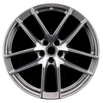 Wheel Rim Porsche Macan 2022-2024 95B601025EKQU0 Matte Charcoal Rear Oe 67344 Remanufactured. Price: $673.00.
