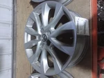 Wheel Aluminum 19X7 Curved Spokes Fits 13-15 Mazda CX-5 2107404 Used. Price: $171.89.