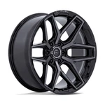 20X10 Fuel Flux 6X5.5/6X139.7 -18 Black Tint Wheels Rims SET(4) 106.1 New. Price: $1696.00.