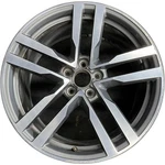 Audi Machined Grey Tt Oem Wheel 19 Base 2016-2020 Original Factory Rim 58994 Used. Price: $366.58.