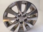 2014-2016 Buick Lacrosse Aluminum Wheel 17X7 5 Lug 09011319 14-16 Used. Price: $127.85.