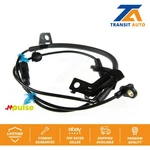 Rear Left Abs Wheel Speed Sensor For Chrysler 200 Dodge Avenger Sebring Cirrus New. Price: $37.40.
