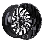 Tis Machined Gloss Black 22X12 6X135 / 6X5.5 -44MM (544MB-2226844S) New. Price: $558.00.