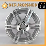 Mercedes W207 E550 E400 Amg 8.5 X 18'' Rear Wheel Rim 2074011402 Oem Remanufactured. Price: $415.00.