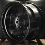 9SIX9 FIVE-3 17X9 6X139.7 6X5.5 -36 Matte Black Spoke 5" Lip Truck 4 Wheels New. Price: $879.95.