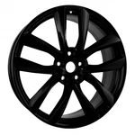 21" Tesla Model Wheel Rim Factory Oem ALY96561 (r) 2018-2018 Gloss Black Remanufactured. Price: $695.00.