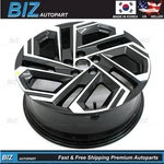 Oem Aluminum Wheel 19" For 2025 Hyundai Tucson 52910-N9700 New. Price: $280.00.