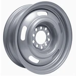 Vision Wheel Rally 15X8 5X4.5/4.75 -6MM Silver 55-5804 New. Price: $83.89.