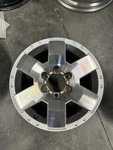17 Toyota Fj Cruiser Oem Alloy Wheel Rim Used. Price: $78.00.