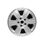 16" Mercury Mariner Wheel Rim Factory Oem 3682 2008-2011 Machined Silver Remanufactured. Price: $195.00.