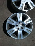 Wheel 16X6-1/2 Alloy Spoke Machined Face Fits 04-06 Baja 399009 Used. Price: $125.38.
