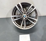 Oem Bmw G11 G12 750 Rear Wheel Rim 19X9.5" ET39 Style Double Spoke 647M* Used. Price: $415.01.