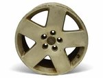 2003 2010 Audi A8 D3 Wheel Rim CG3 5-112MM Spoke 45MM Offset 4E0601025M Oem Used. Price: $135.99.