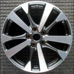 Nissan Altima Inch Machined Oem Wheel Rim 2016 To 2018 Remanufactured. Price: $188.00.