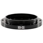 B-g Racing 6X70MM/6X74MM Pcd Hub 9X100MM/6X101MM Steering Wheel Adaptor New. Price: $107.37.