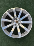 Chrysler 300 Srt 8 2005-2010 20" Factory Stock In Polished Oem Wheel Rim Read Used. Price: $299.00.