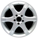 Wheel Rim Mercedes-benz Class C230 C350 17 2007 Factory Front Hyper Oe 65436 Remanufactured. Price: $192.00.