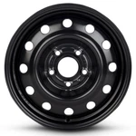 New 15" 5.5" Replacement Steel Wheel Rim 2015-2018 For Chevy City Express Van. Price: $126.99.