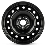 New Wheel For 2011-2012 Dodge 1500 Pickup Inch Black Steel Rim. Price: $176.29.