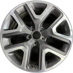 Jeep 18X7 Renegade Wheel Oem Rim Factory Stock 2015-2018 Used. Price: $189.97.