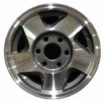 92-99 Chevy Gmc 1500 Tahoe Yukon Oem Wheel Rim 16X7 16" 5015 12360532 15650047 Remanufactured. Price: $225.00.