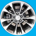 Cadillac Ats 2015 16 17 2019 18" Oem Rim Wheel 4731 N0967630 Remanufactured. Price: $329.00.