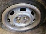 Wheel 14X5-1/2 Steel Fits 90-97 99-00 Mazda MX-5 Miata 1100813 Used. Price: $52.15.