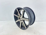 Niche Verona M150 18X8 5X114.3 Offset 40 Black & Machined Used. Price: $205.00.