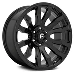 Fuel D675 Blitz Wheel 18X9 (20, 8X165.1, 125.1) Black Single Rim New. Price: $334.00.