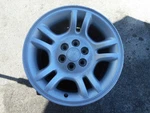 Dodge Dakota Durango 2001-2004 Factory Oem Alloy 16" Wheel 5GR83TRMAC OW2133 Used. Price: $107.99.