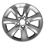 Factory Oem 18" Wheel Fits 2014-2015 Acura Rlx 42800TY2A80 Remanufactured. Price: $277.00.