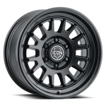 Icon Alloys Anza, Satin Black, 17 X 8.5 / 150, 25MM Offset, 5.75" Bs New. Price: $267.62.